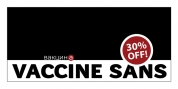 Vaccine Sans font download