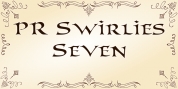 PR-Swirlies-07 font download