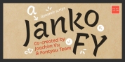 Janko FY font download