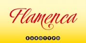 Flamenca font download