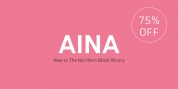 Aina font download