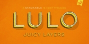 Lulo font download