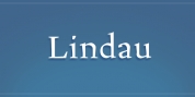 Lindau font download