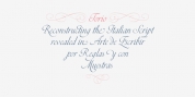 Torio font download