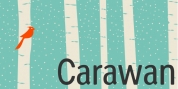 Carawan font download