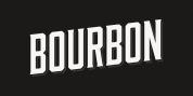 Bourbon font download