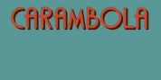 Carambola font download