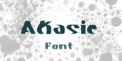 Akasic font download