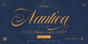 Nautica font download