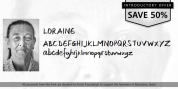 Loraine font download