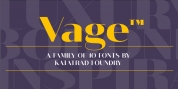 Vage font download