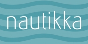 Nautikka font download