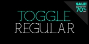 Toggle font download