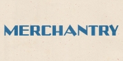 Merchantry font download