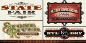 LHF State Fair font download