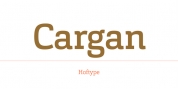 Cargan font download
