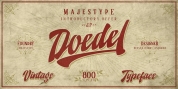 Doedel font download