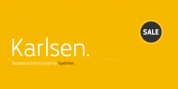 Karlsen font download