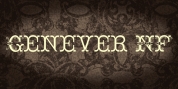 Genever NF font download