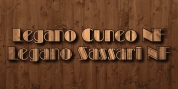 Legnano font download