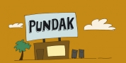 Pundak font download