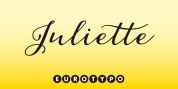Juliette font download