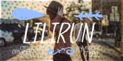 LiliRun font download