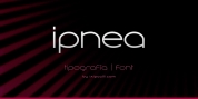 Ipnea font download