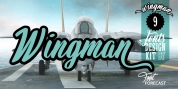 Wingman font download