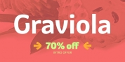Graviola font download