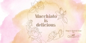 Macchiato font download