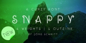 Snappy font download