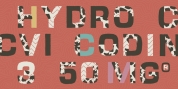 YWFT Yoke font download