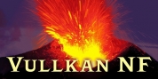 Vullkan NF font download