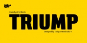 Triump font download