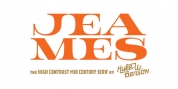 Jeames font download