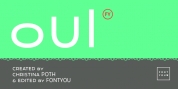 Oui FY font download