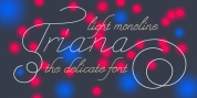 Triana font download