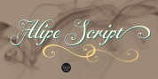 Alipe Script font download