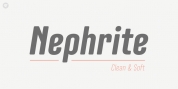 Nephrite font download