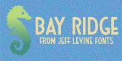 Bay Ridge JNL font download