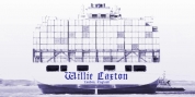 Willie Caxton font download