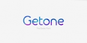 Getone font download