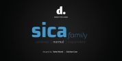 Sica font download