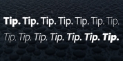 Tip font download