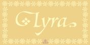 Lyra font download