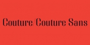 Couture font download