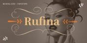 Rufina STD font download