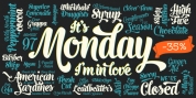 Monday font download