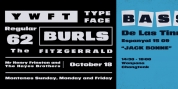 YWFT Burls font download